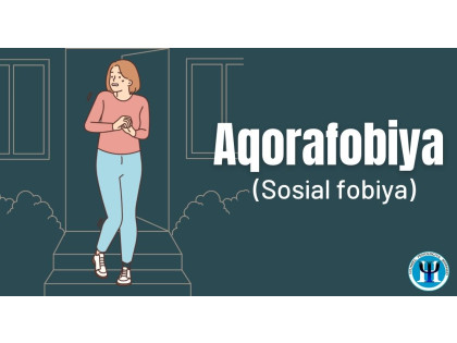 Aqorafobiya nədir?